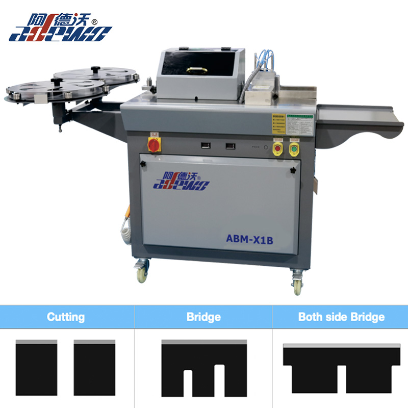 Stitched Cartons Die Boards Auto Creasing Cutting Machine